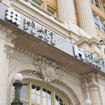 Hyatt House Chicago Medical/University District Екстер'єр фото