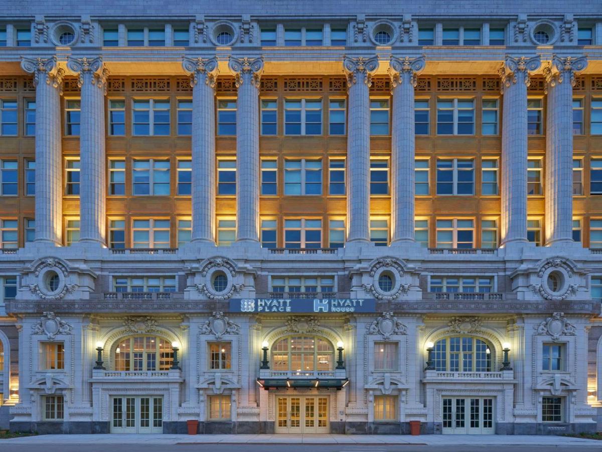 Hyatt House Chicago Medical/University District Екстер'єр фото