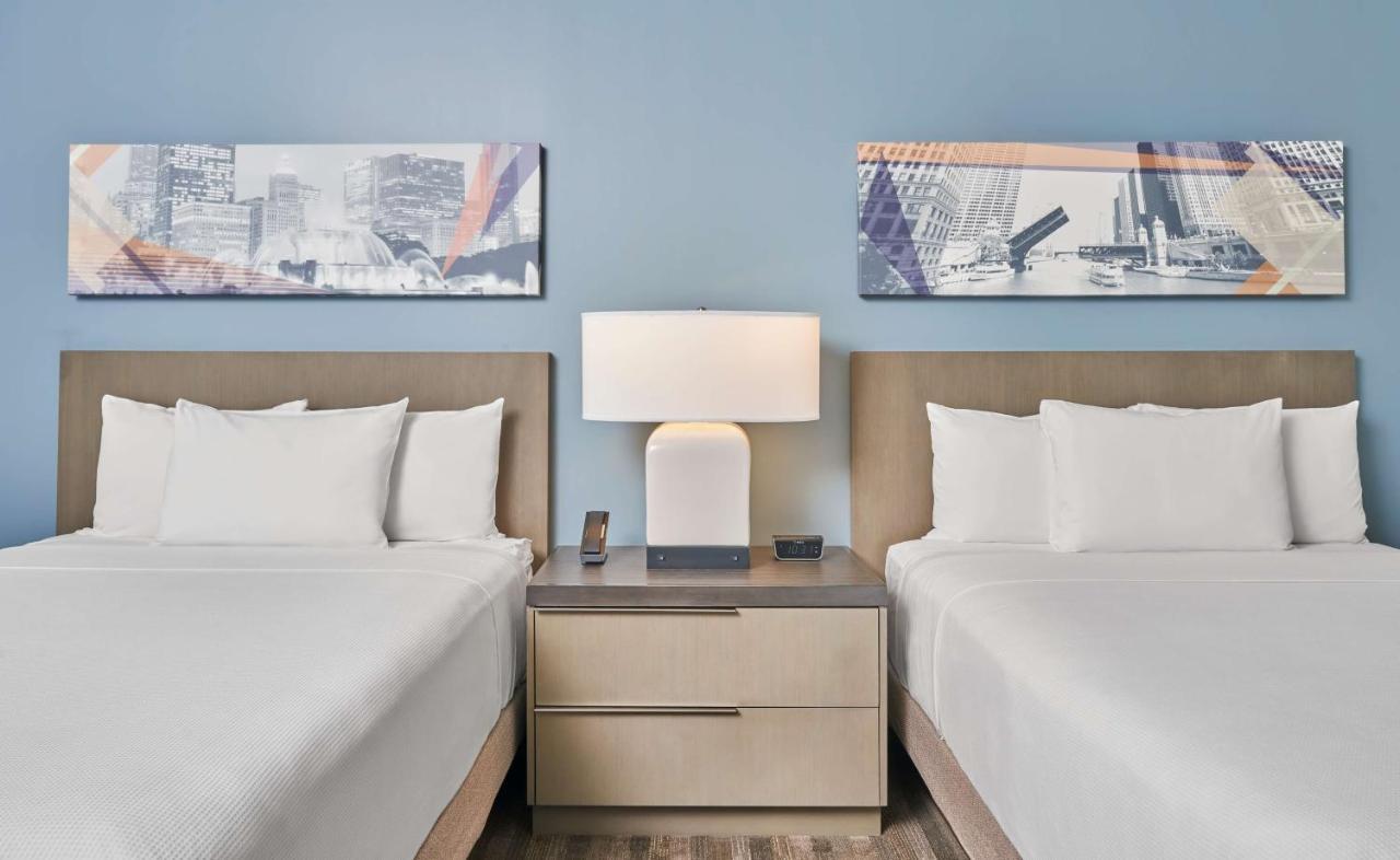 Hyatt House Chicago Medical/University District Екстер'єр фото