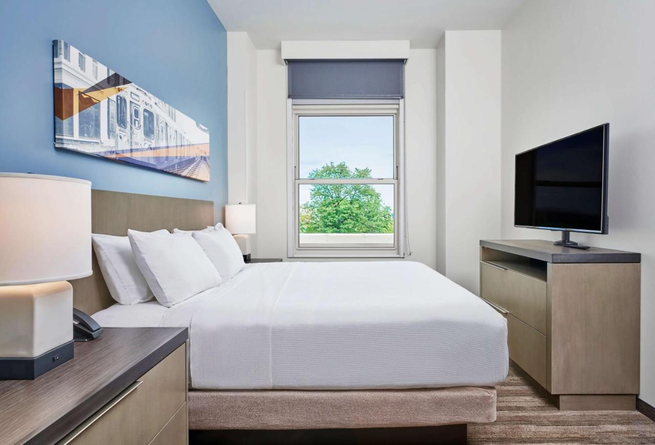 Hyatt House Chicago Medical/University District Екстер'єр фото