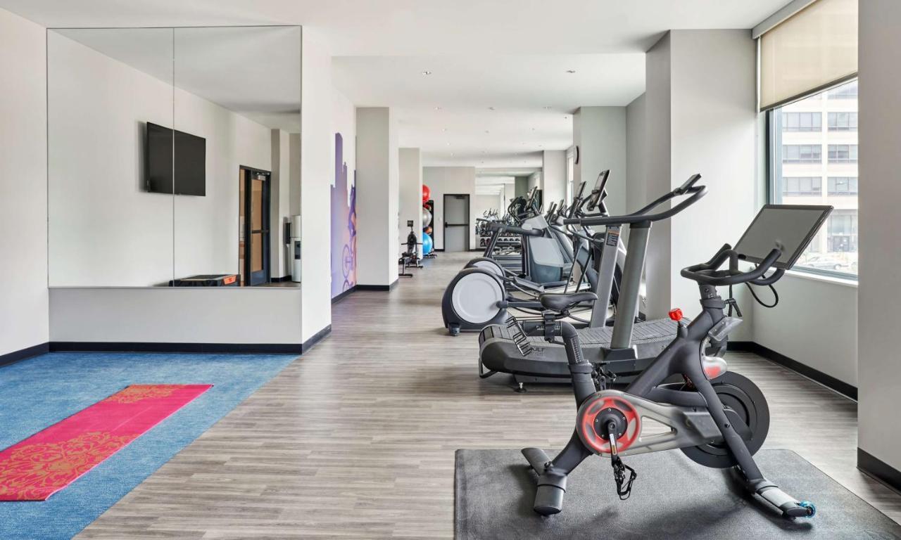 Hyatt House Chicago Medical/University District Екстер'єр фото