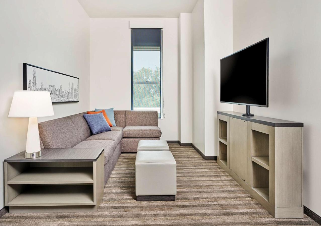 Hyatt House Chicago Medical/University District Екстер'єр фото
