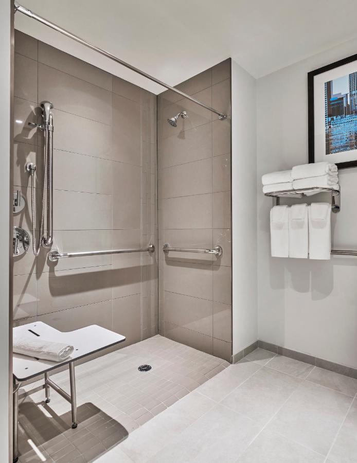 Hyatt House Chicago Medical/University District Екстер'єр фото