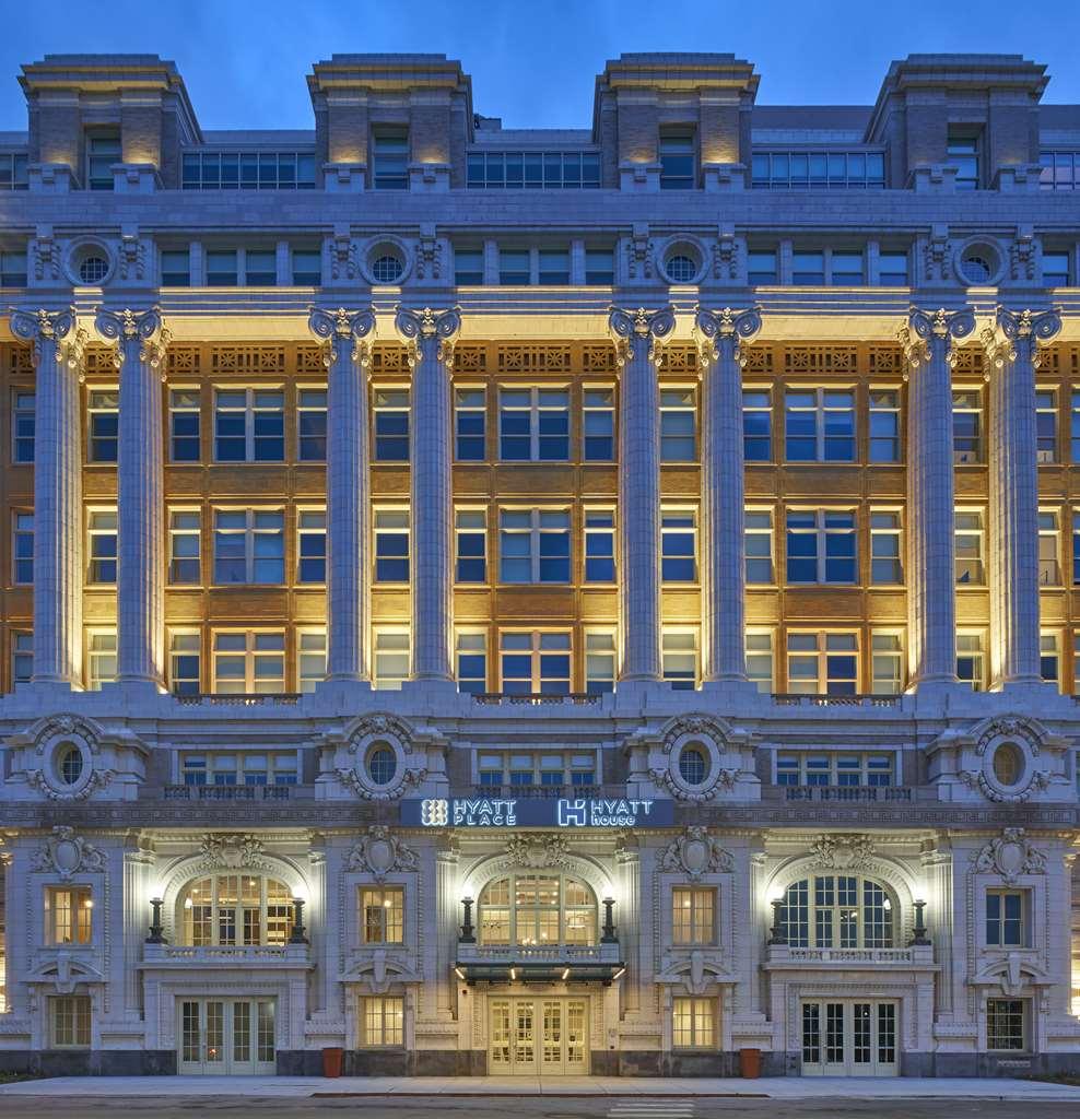 Hyatt House Chicago Medical/University District Екстер'єр фото